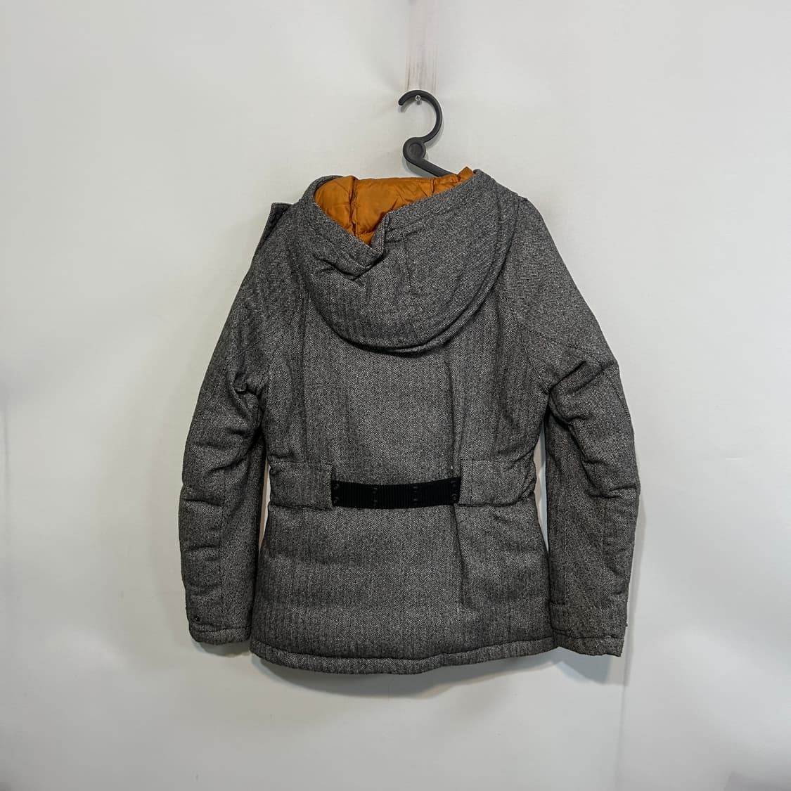 코오롱 여성 거위털 패딩 95 상태최상 상품이미지2