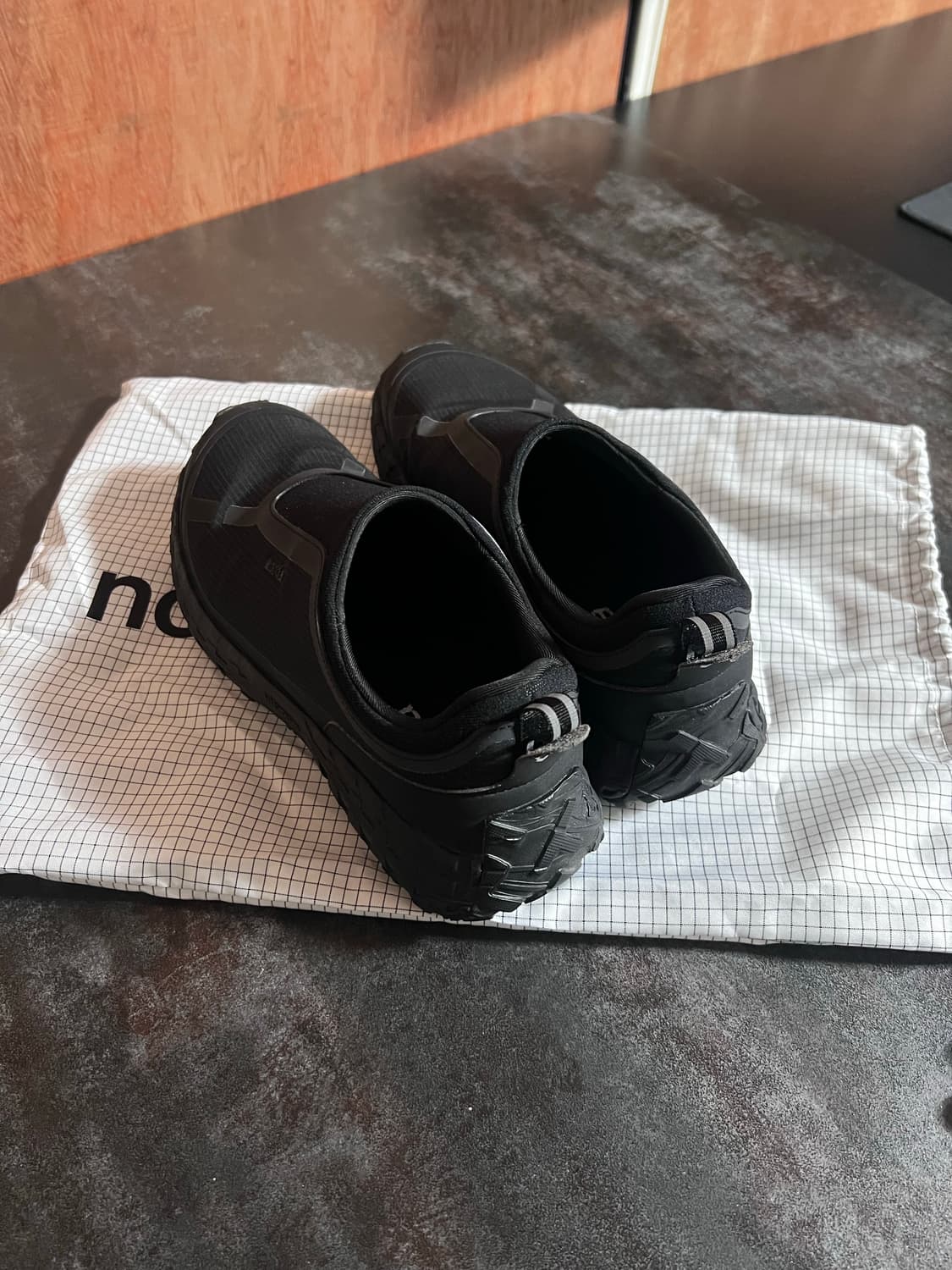 노다 003 블랙 us10.5 (285) 상품이미지2