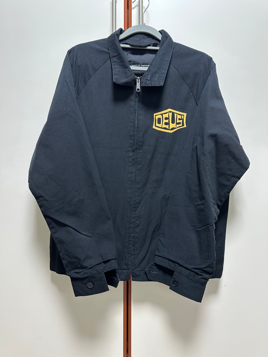 쿨거시네고)데우스 자켓 상품이미지2