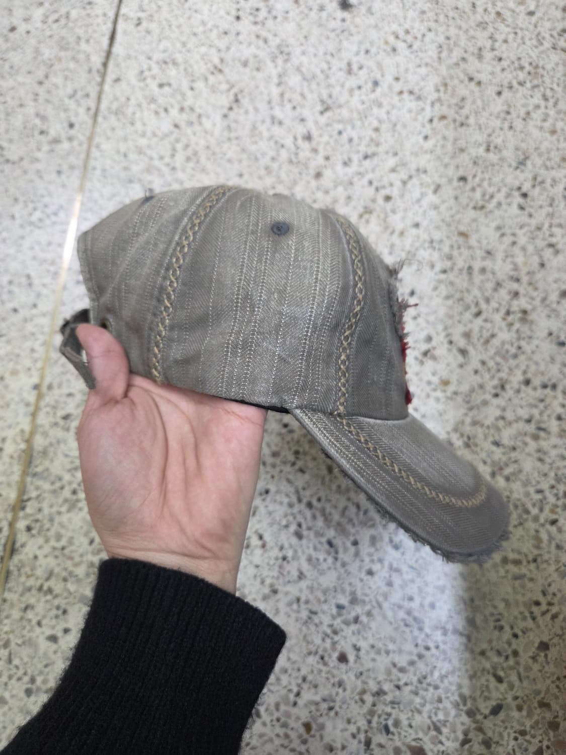 본더치 한정판 모자 상품이미지4