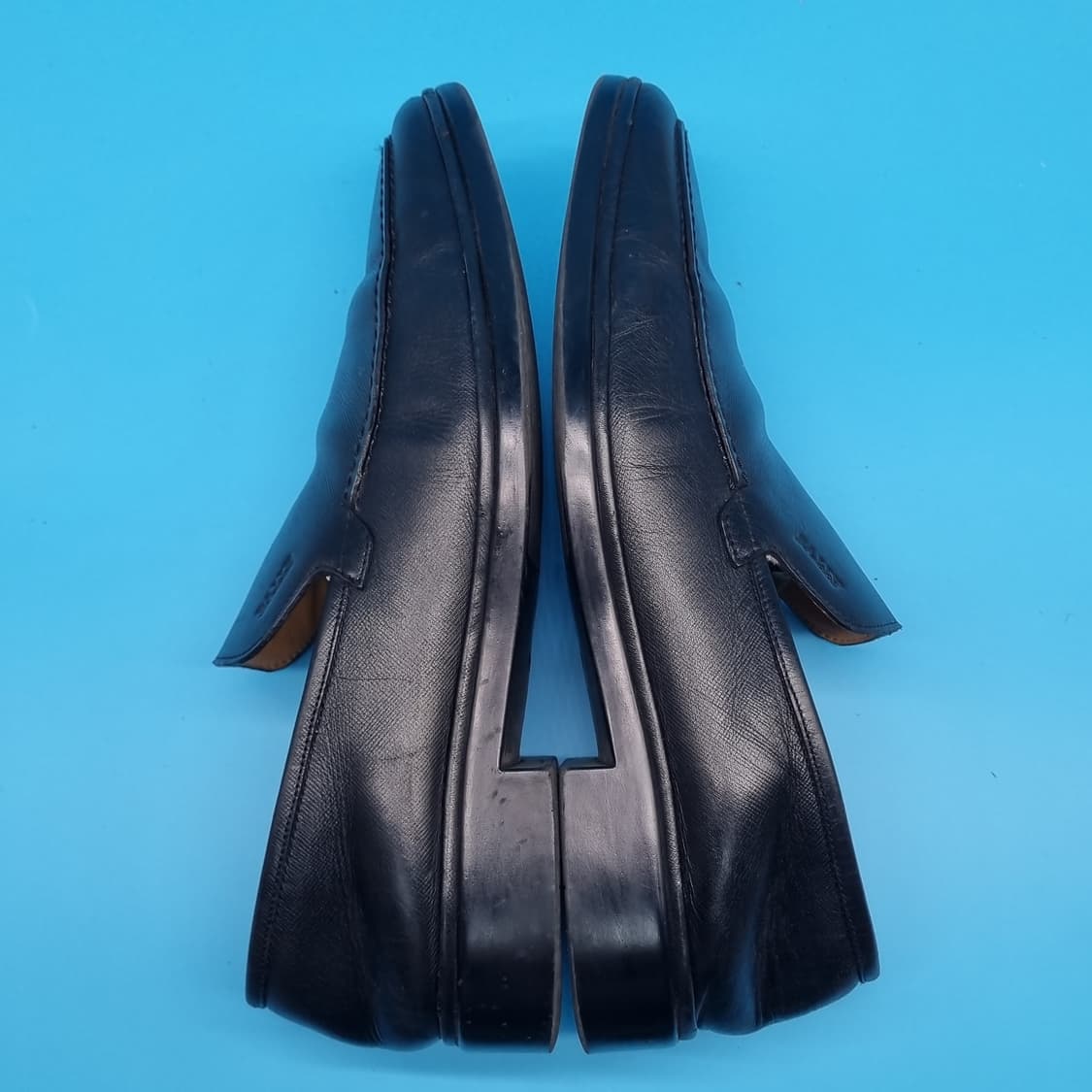 발리 레더 남성로퍼us8 270 상품이미지5