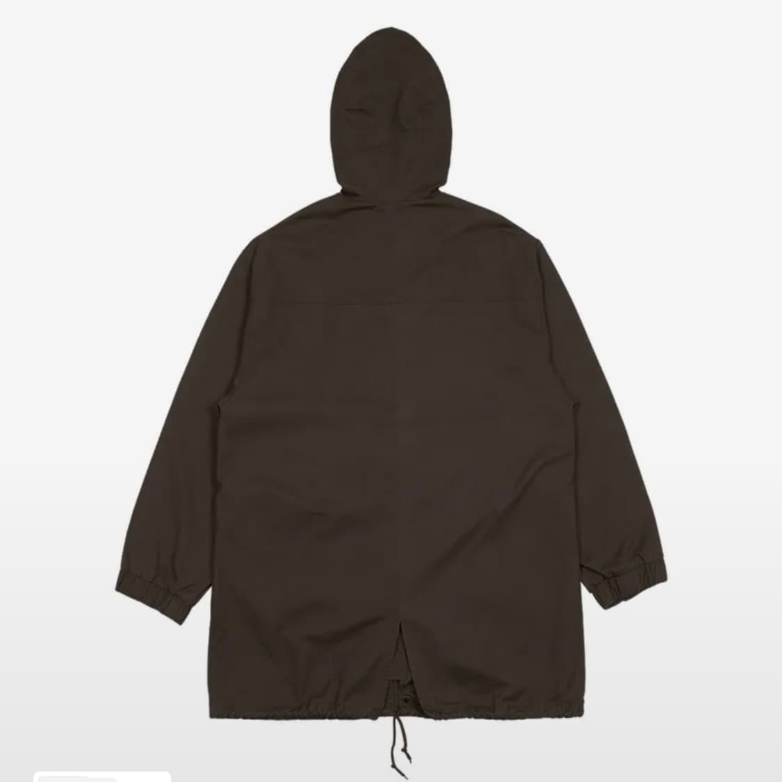 더콜디스트모먼트 야상 브라운 M 상품이미지2