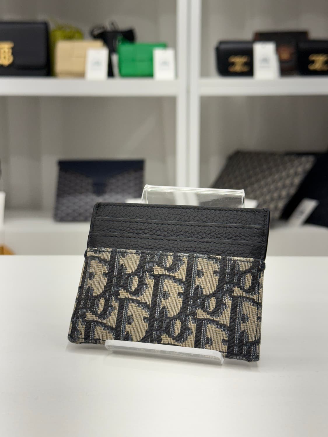 [OS] 디올 오블리크 카드지갑 상품이미지2