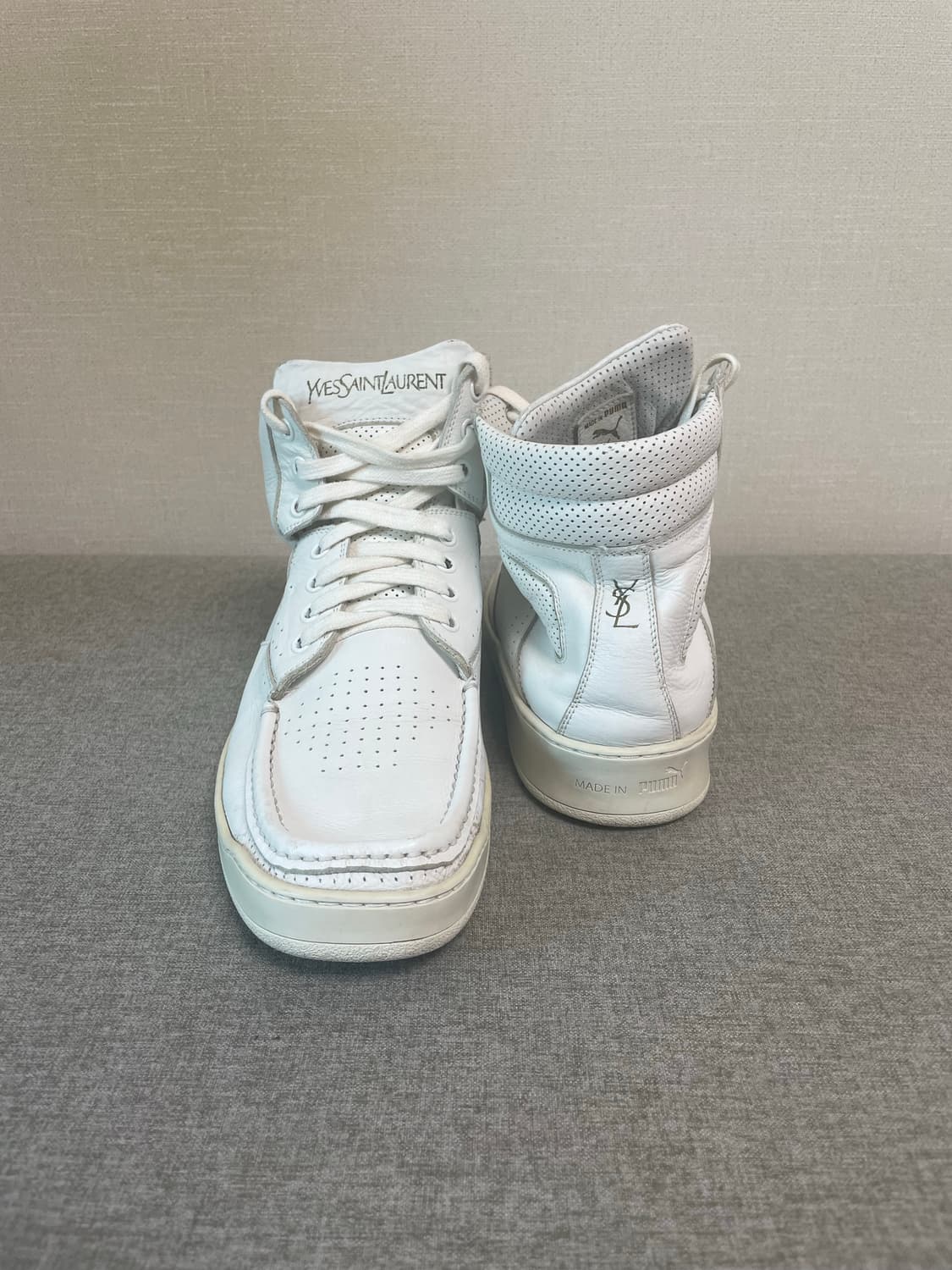 2009年 Puma x YSL 상품이미지3