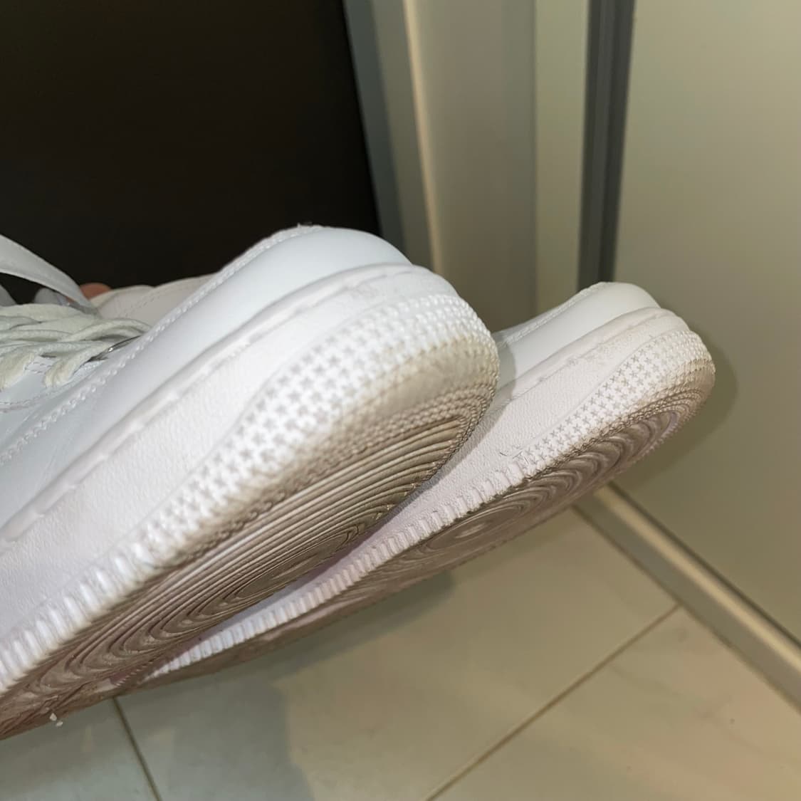 (260)나이키 에어 포스 1 미드 올백 CW2289 상품이미지6