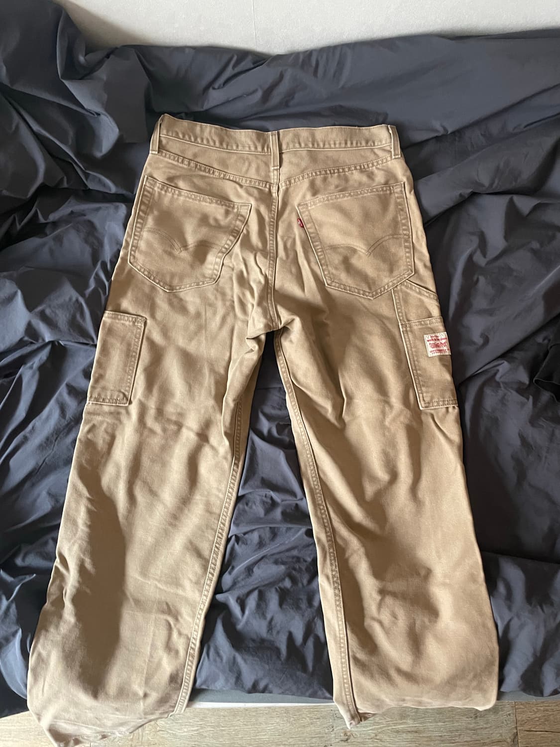 깐예느낌 리바이스 더블니 카펜터팬츠 상품이미지3