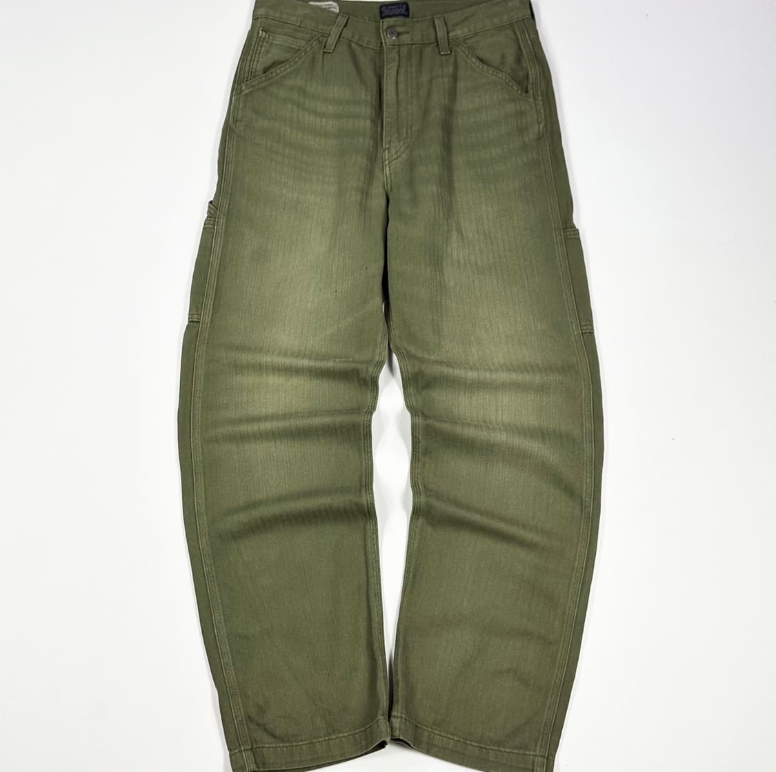 리바이스 오리지널 카펜터 카키 카고팬츠 (30인치) 상품이미지3