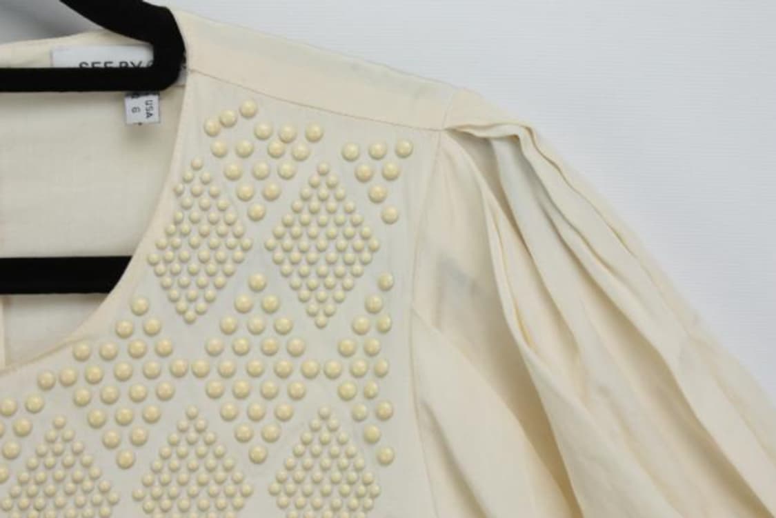 씨바이끌로에 블라우스 상품이미지2