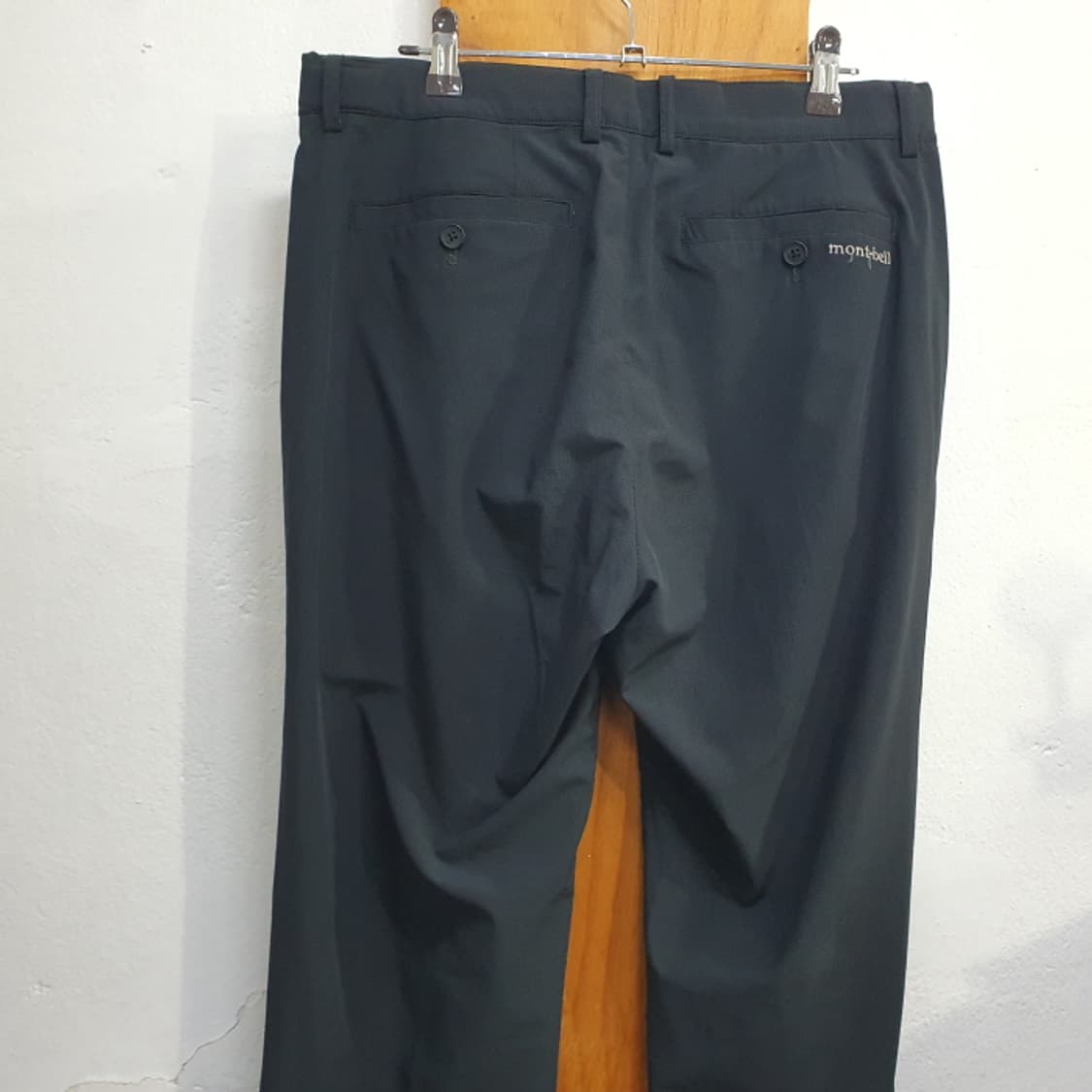 몽벨 춘추 등산바지(33) 상품이미지8