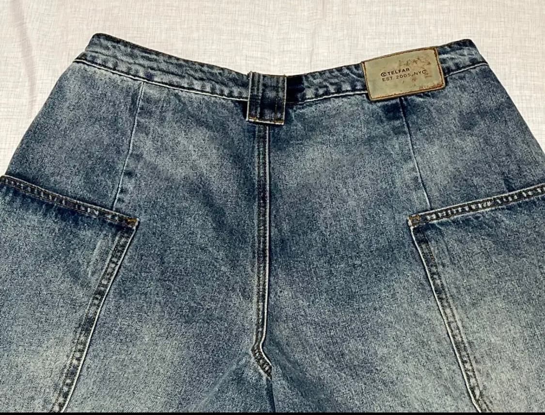 M 텔파 배기 진  상품이미지6