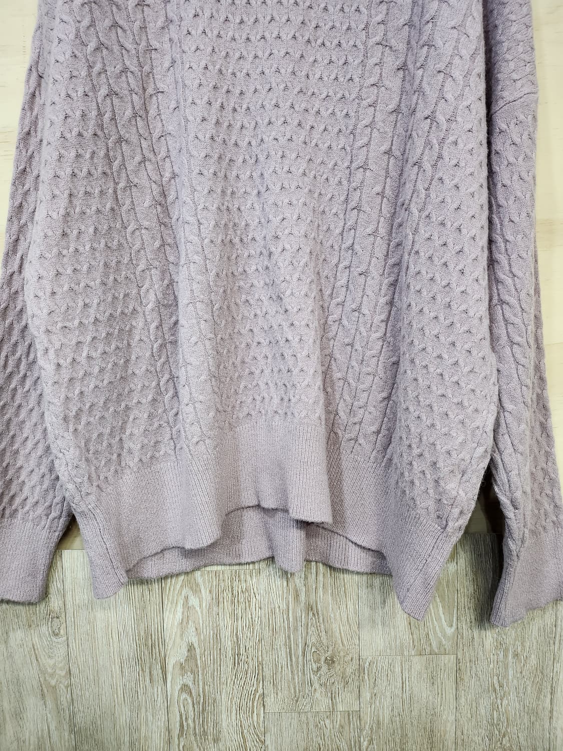 1064) 육육걸스 오버핏 니트 상품이미지4