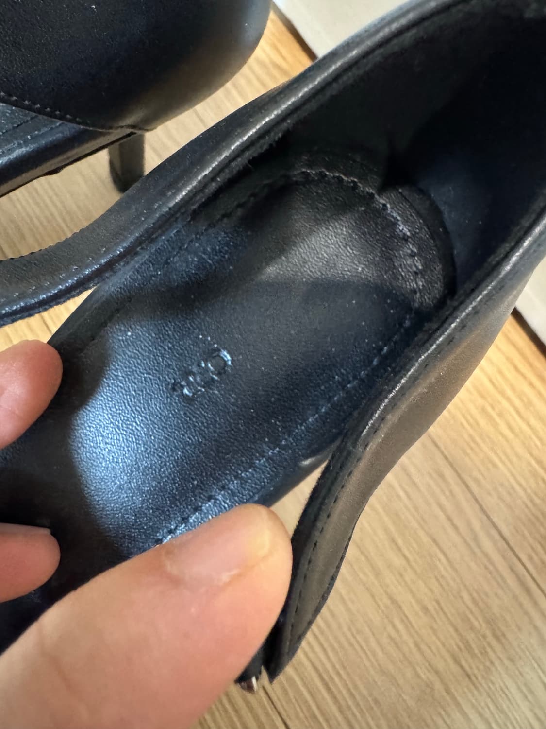 ORR 오르 하이힐 상품이미지2