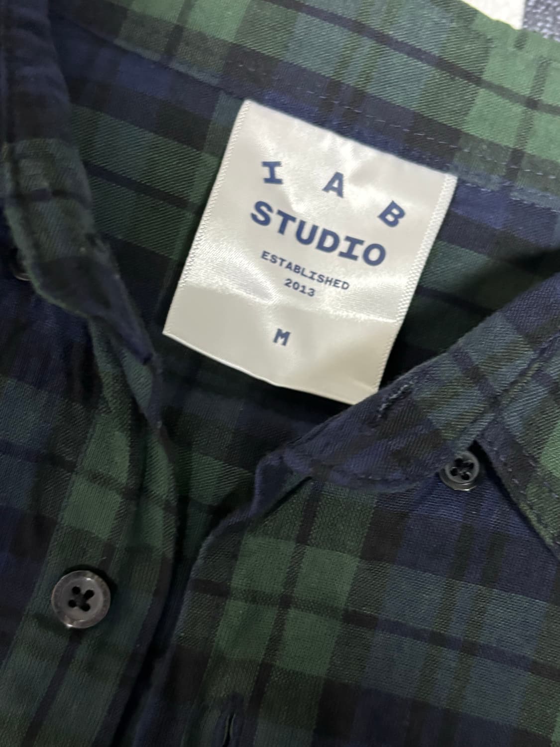 아이앱 셔츠 상품이미지3