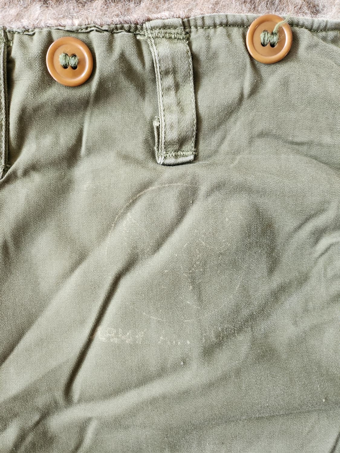 40s USAAF A-10 pants 상품이미지5