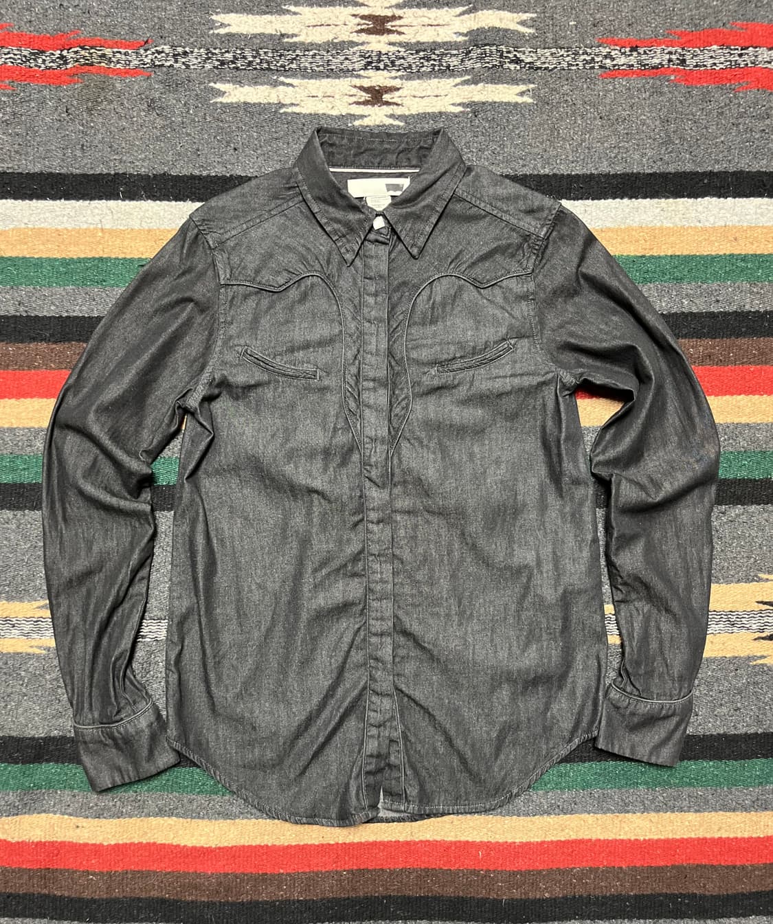 Levi’s western shirts   상품이미지1