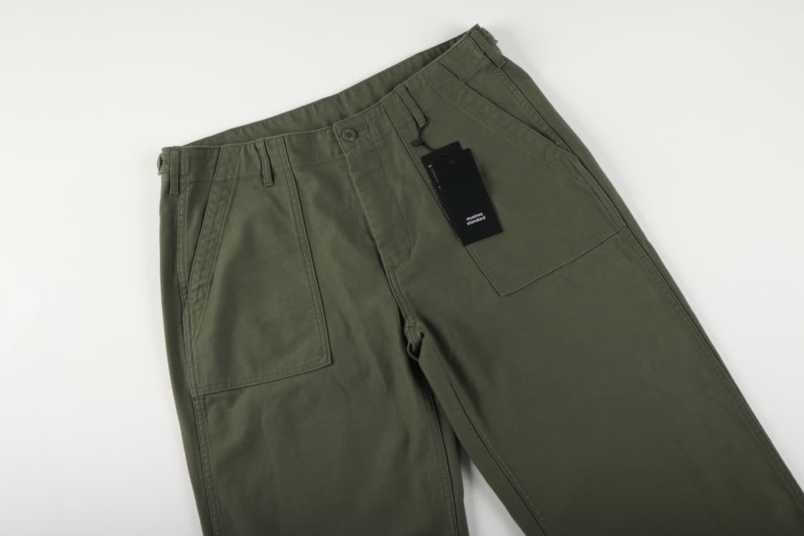 [33인치] 무탠다드 퍼티그 팬츠 (새상품) 상품이미지2