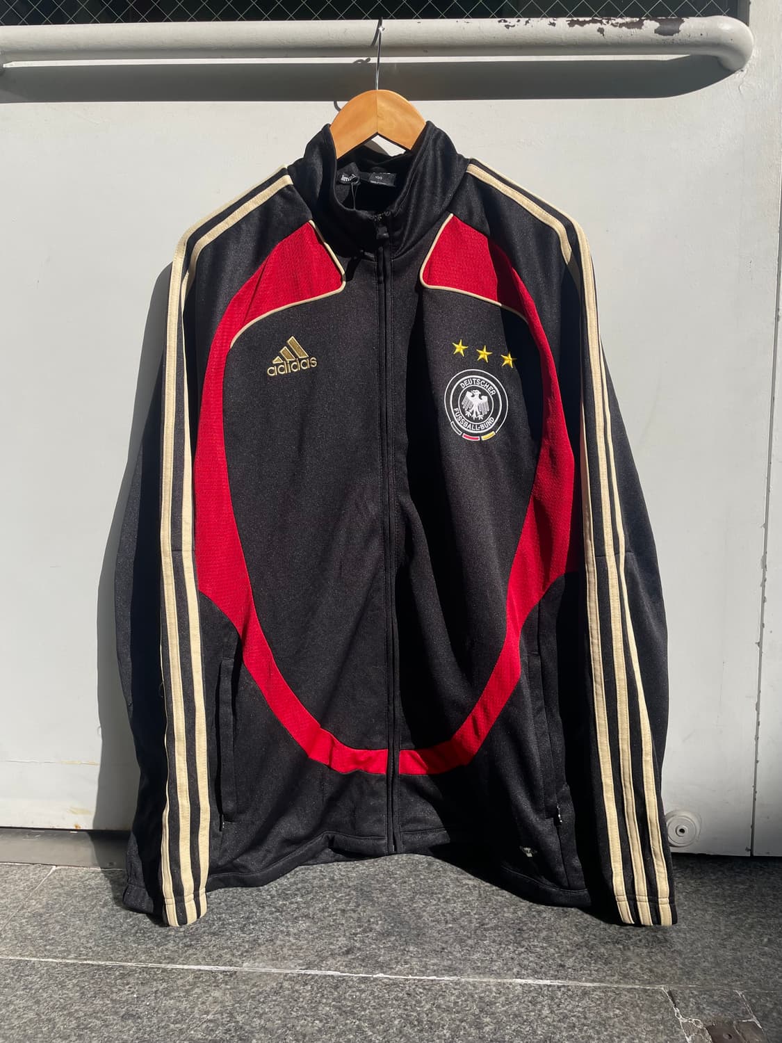 Adidas Germany Track Jacket  상품이미지1