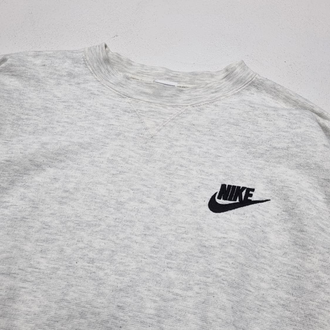 90s NIKE 리버스위브 맨투맨 - L   상품이미지3