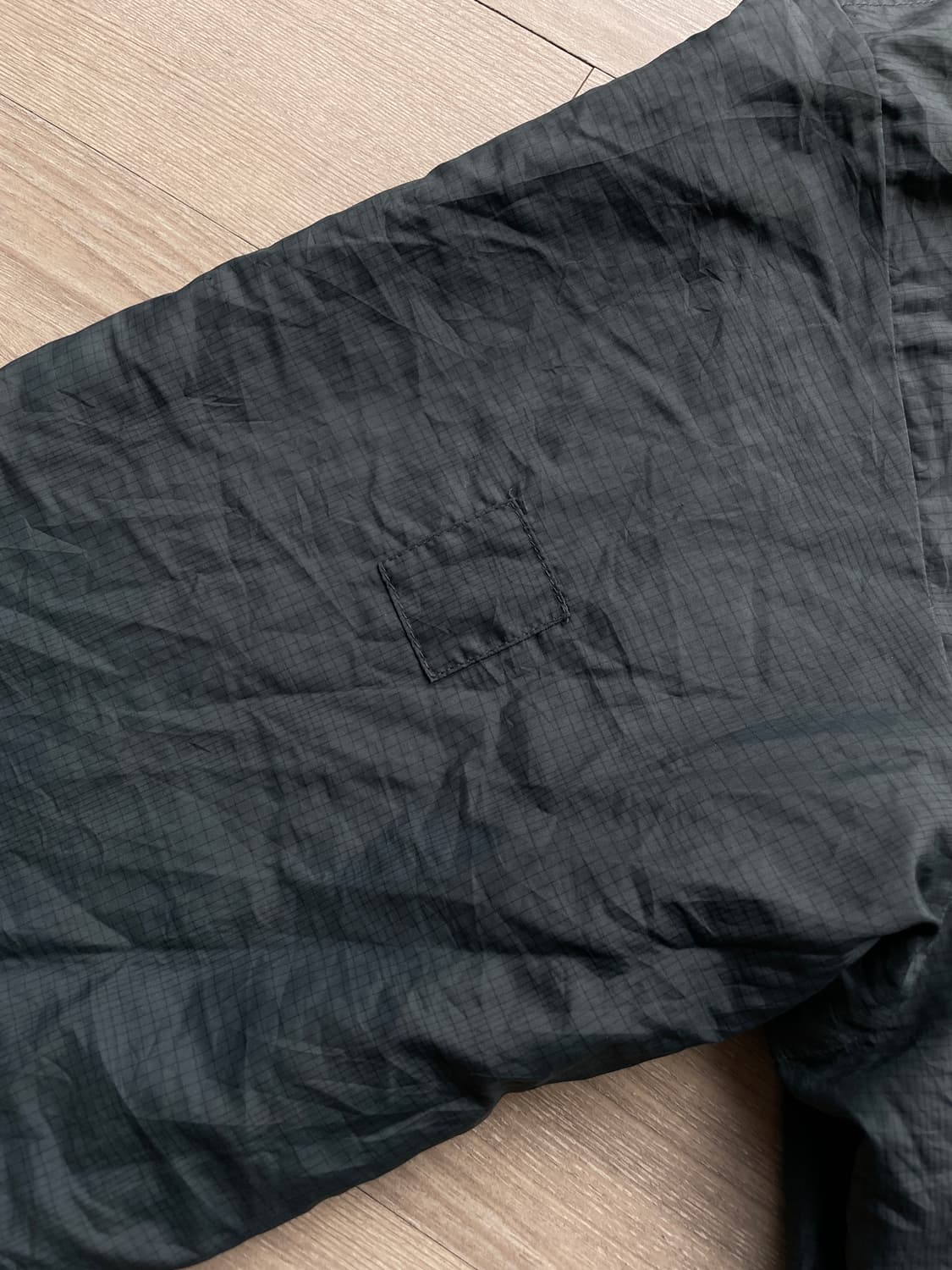 파타고니아 글리세이드 블랙 자켓 딥파일 상품이미지6