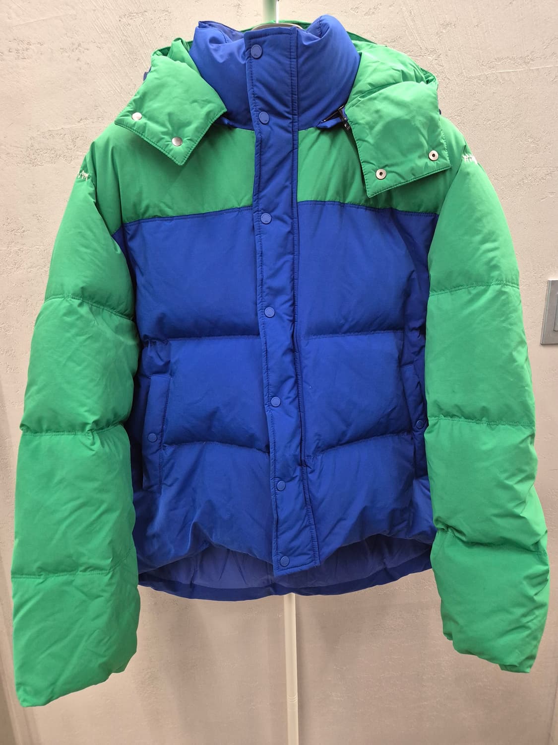 자라 아더에러 멀티컬러 패딩 M 상품이미지2