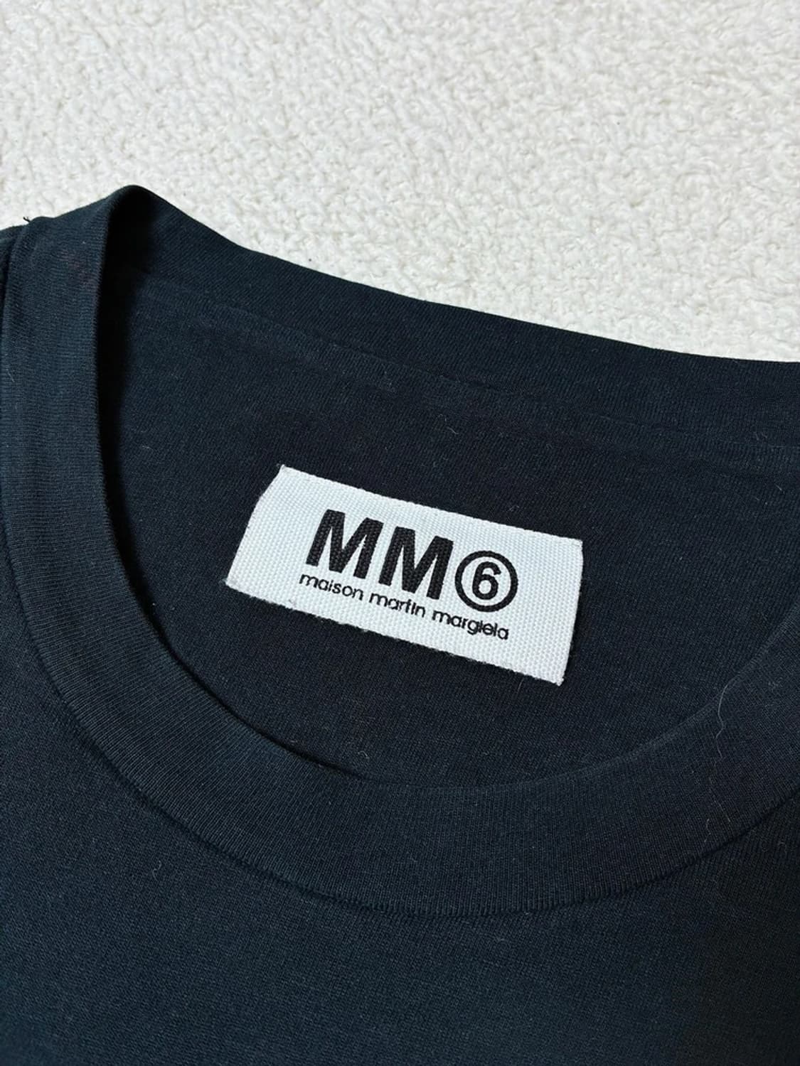 메종마르지엘라 MM6 해체주의 튜닉 원피스 PN7829 상품이미지6