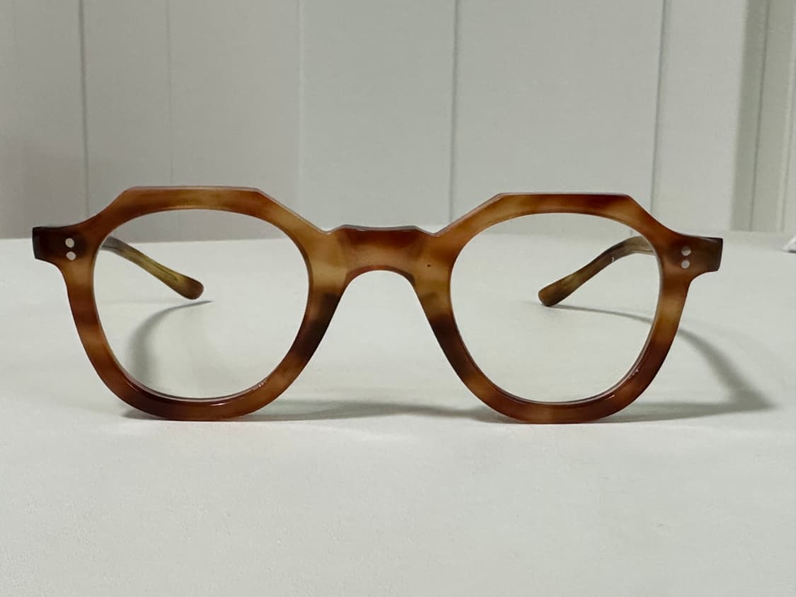 프레임 프랑스 안경 상품이미지3