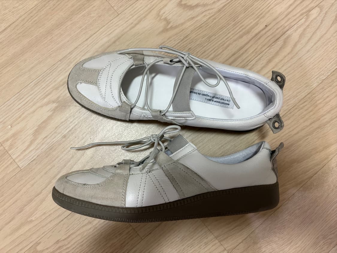 비스킷샵 Classic German Army Ballet Shoes (I 상품이미지3