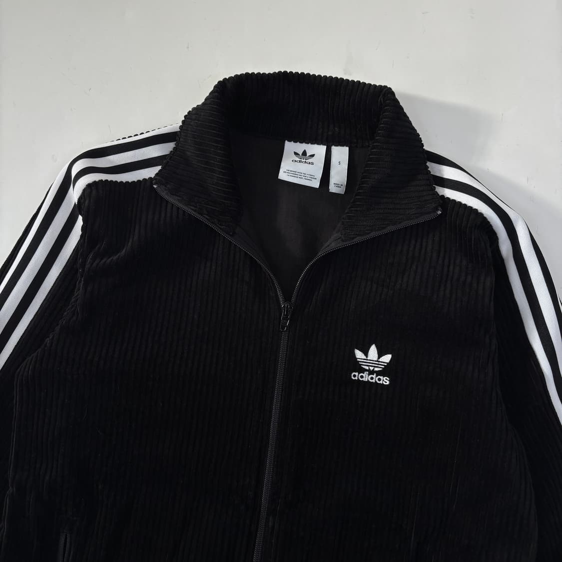 아디다스 코듀로이 트랙탑 상품이미지5