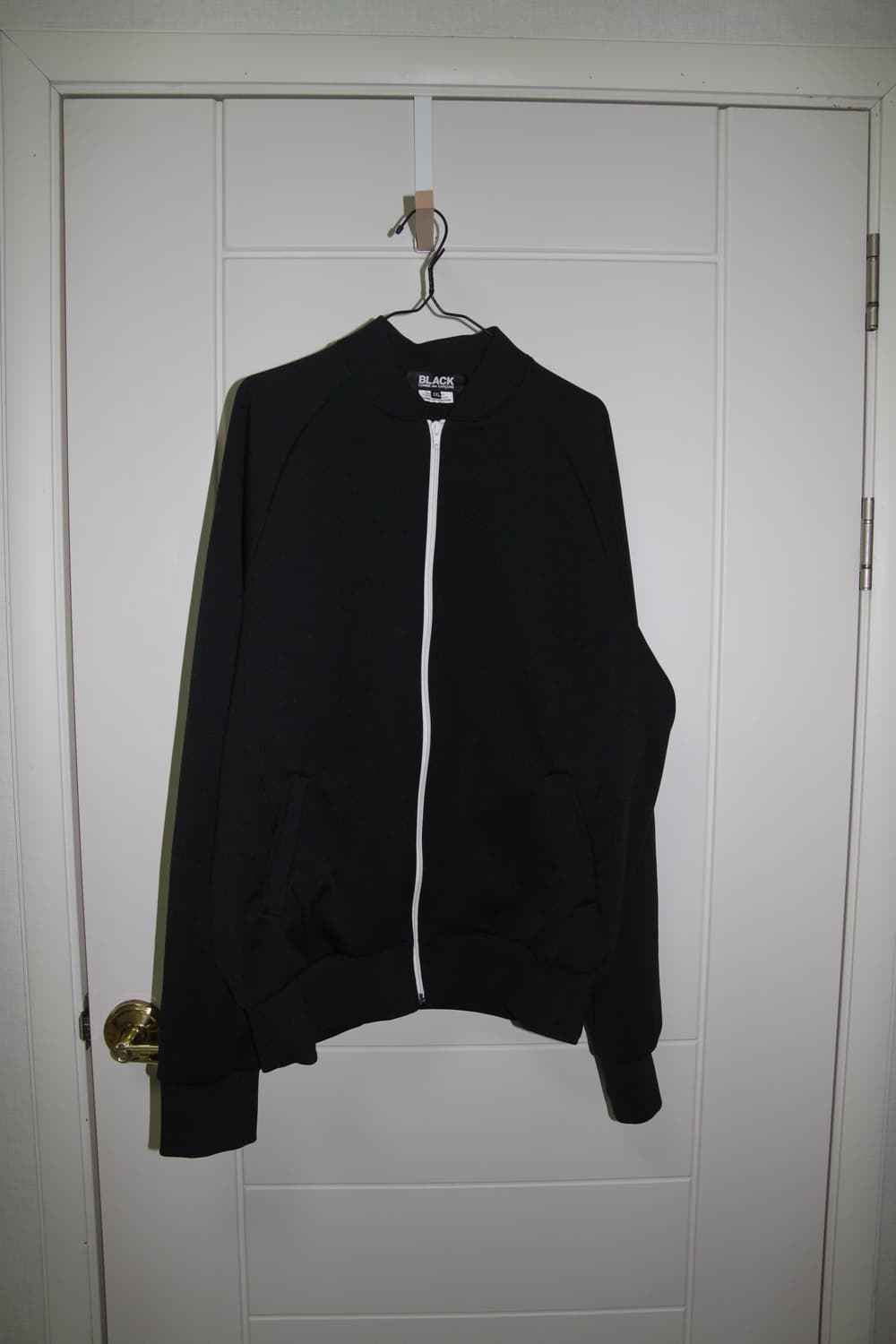 comme des garcons black 꼼데 블랙 집업 상품이미지1