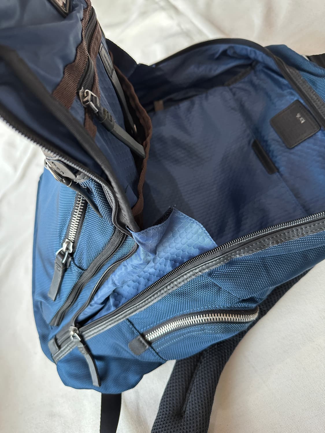 투미 브리프케이스 녹스 백팩 상품이미지8