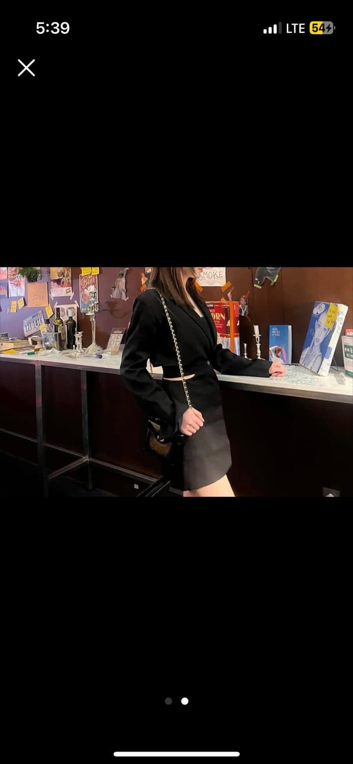 자크뮈스 라 로브 바리 원피스 상품이미지2