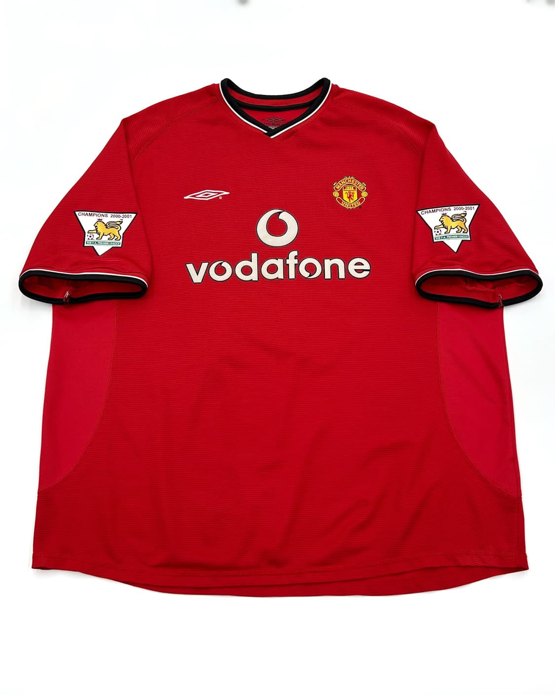 엄브로 00-02 맨체스터 유나이티드 홈 리그킷 라이언 긱스 상품이미지5