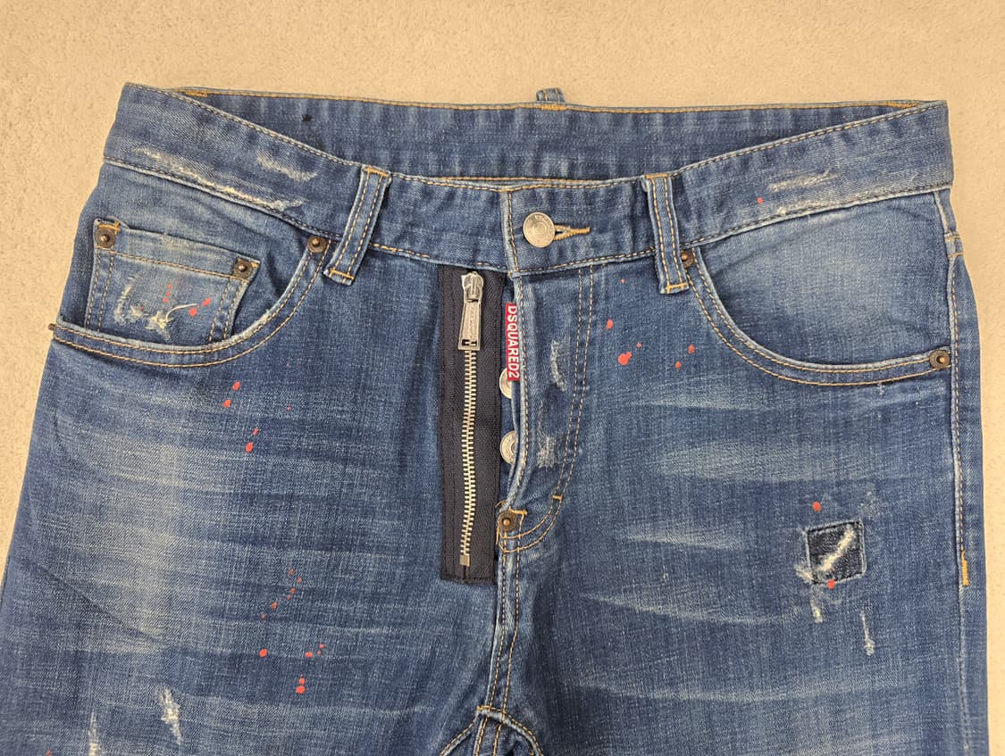 디스퀘어드2 남자청바지.  싸이즈 30~31 상품이미지2