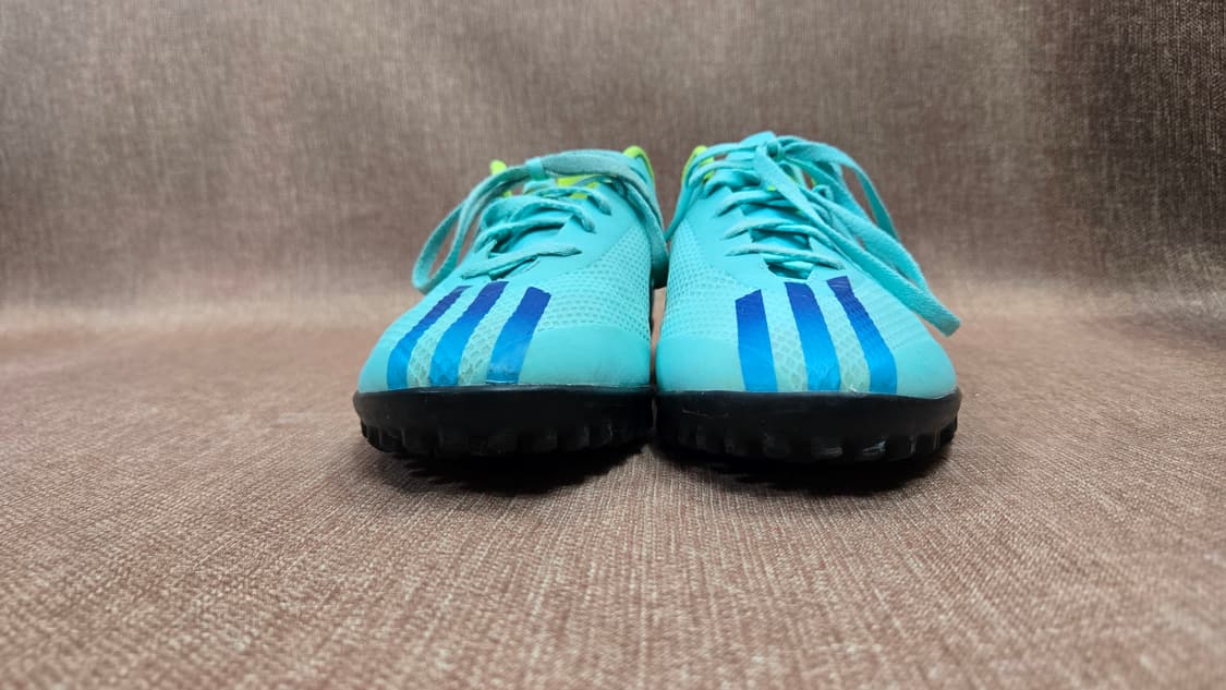 아디다스 250mm-  풋살화 엑스 스피드포탈4 TF 민트색 상품이미지3