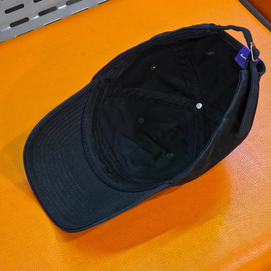 나이키 레이커스 볼캡 모자 상품이미지4