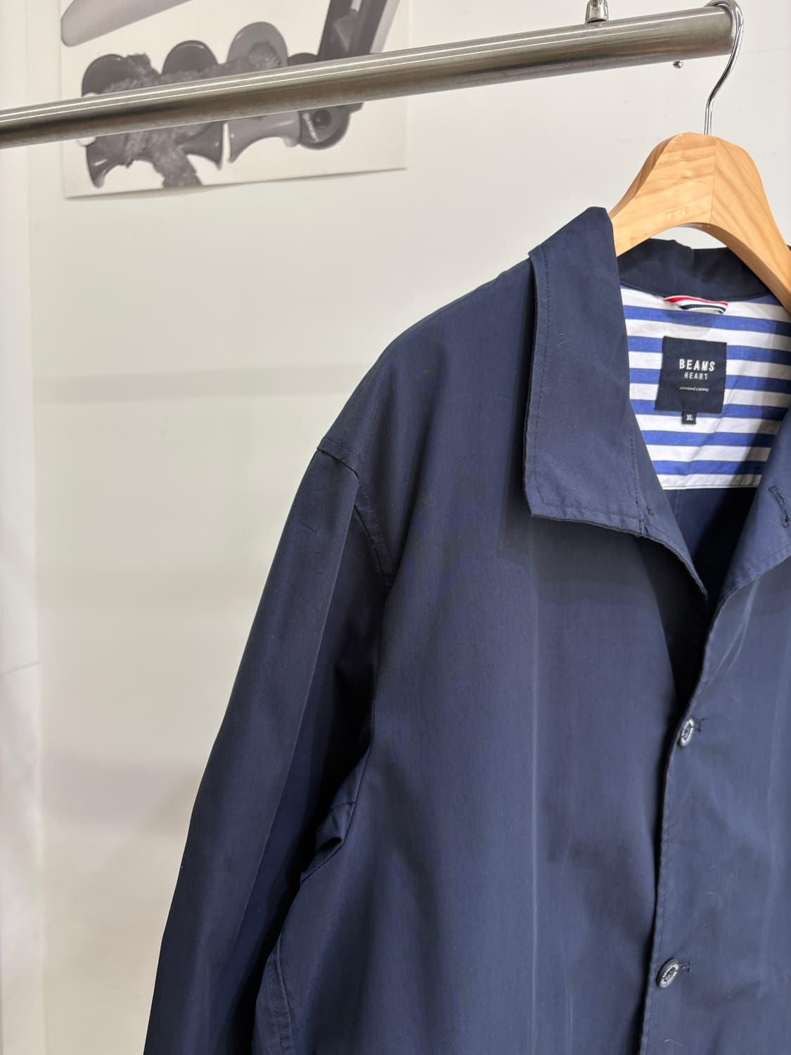 BEAMS HEART 자켓 상품이미지3