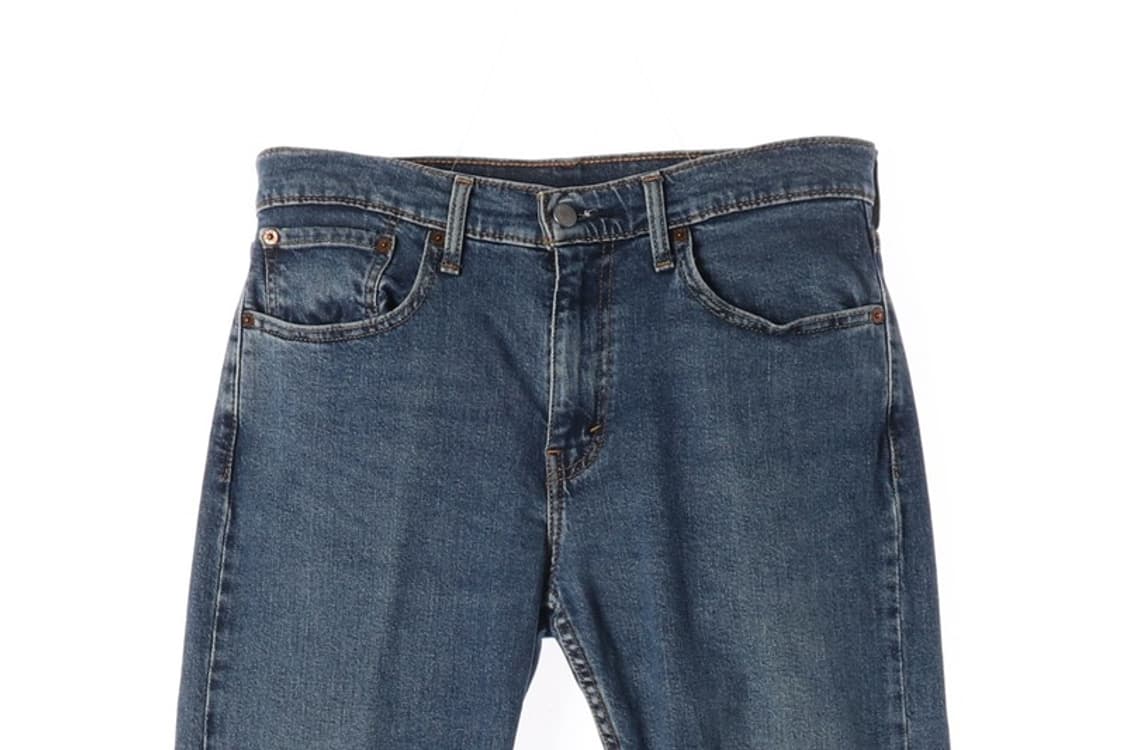 리바이스 502 레귤러 테이퍼드 데님팬츠 32 상품이미지3