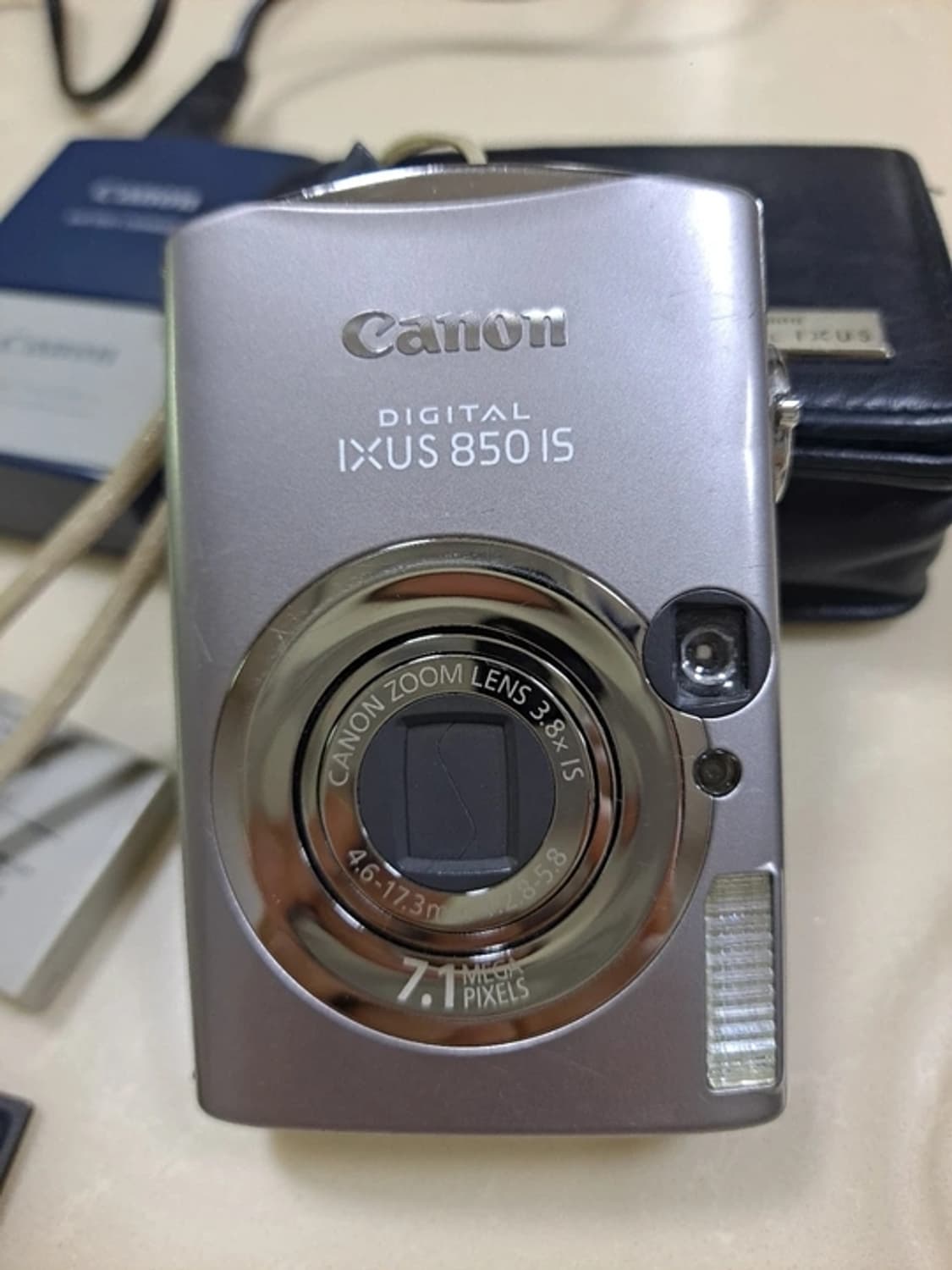캐논 익서스 850 디지털카메라 상품이미지1