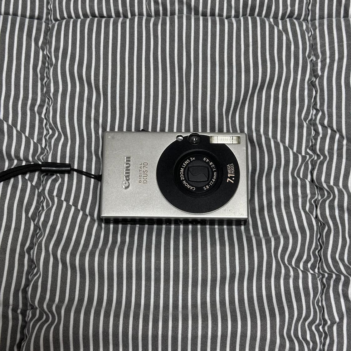[유하/미연픽] A급 캐논 익서스70 / Canon IXUS 70 / I 상품이미지1