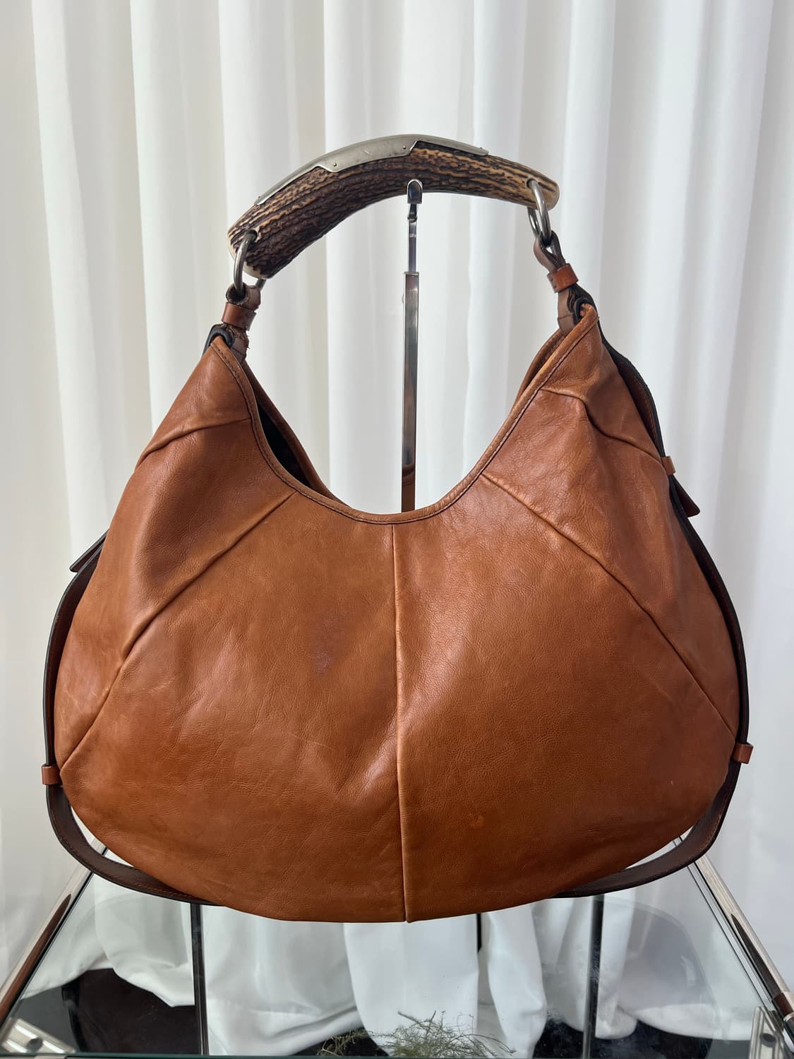 생로랑 SS02 몸바사 혼 백 상품이미지4