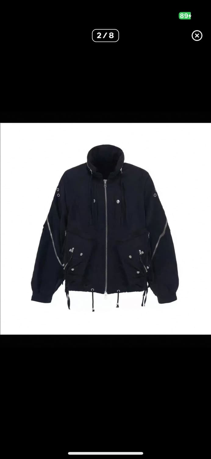 SURGERY ICARUS PARACHUTE 이카루스 패러슈트 자켓 상품이미지2