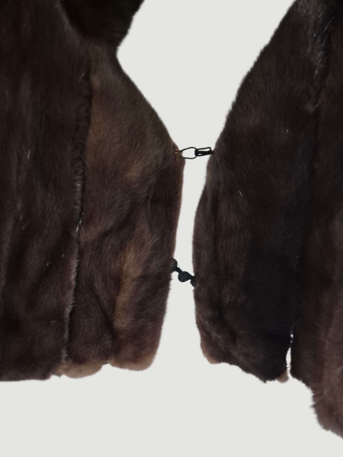 빈티지 밍크털 목도리 Women 상품이미지2