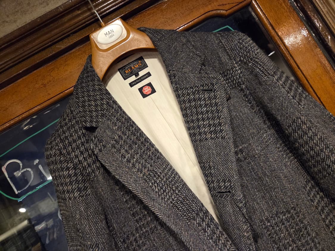 빔즈 플러스 멀티트위드코트 상품이미지9