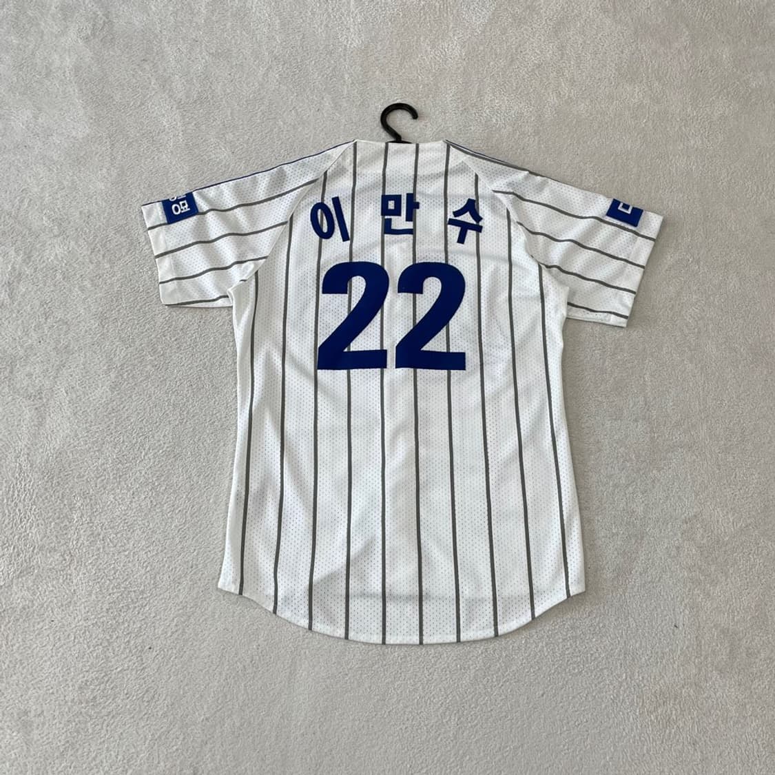 95 삼성라이온즈 왕조 유니폼 이만수 상품이미지9