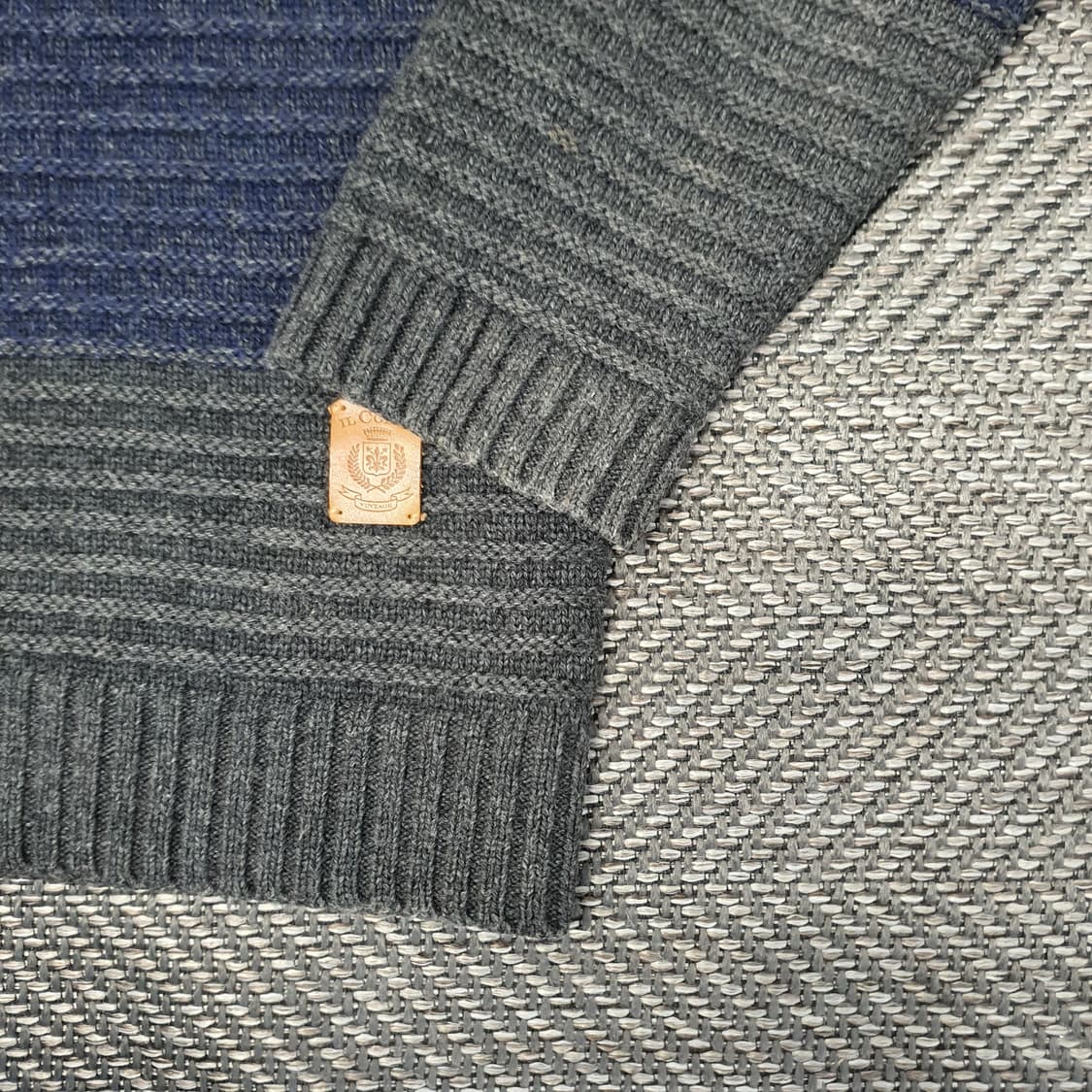 일꼬르소 울 니트 남자105 상품이미지4