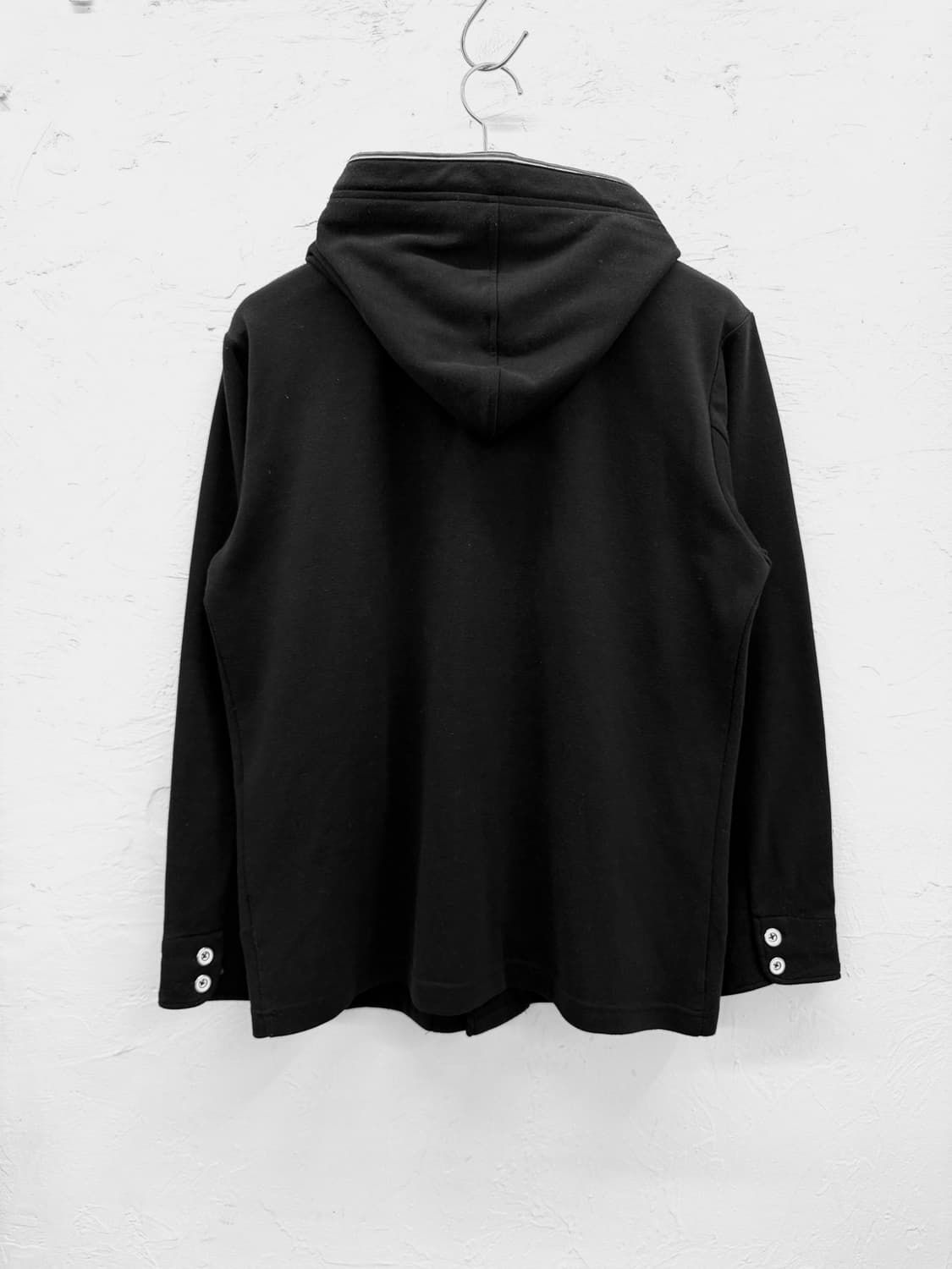 the shop tk 버튼 후드 자켓 상품이미지4