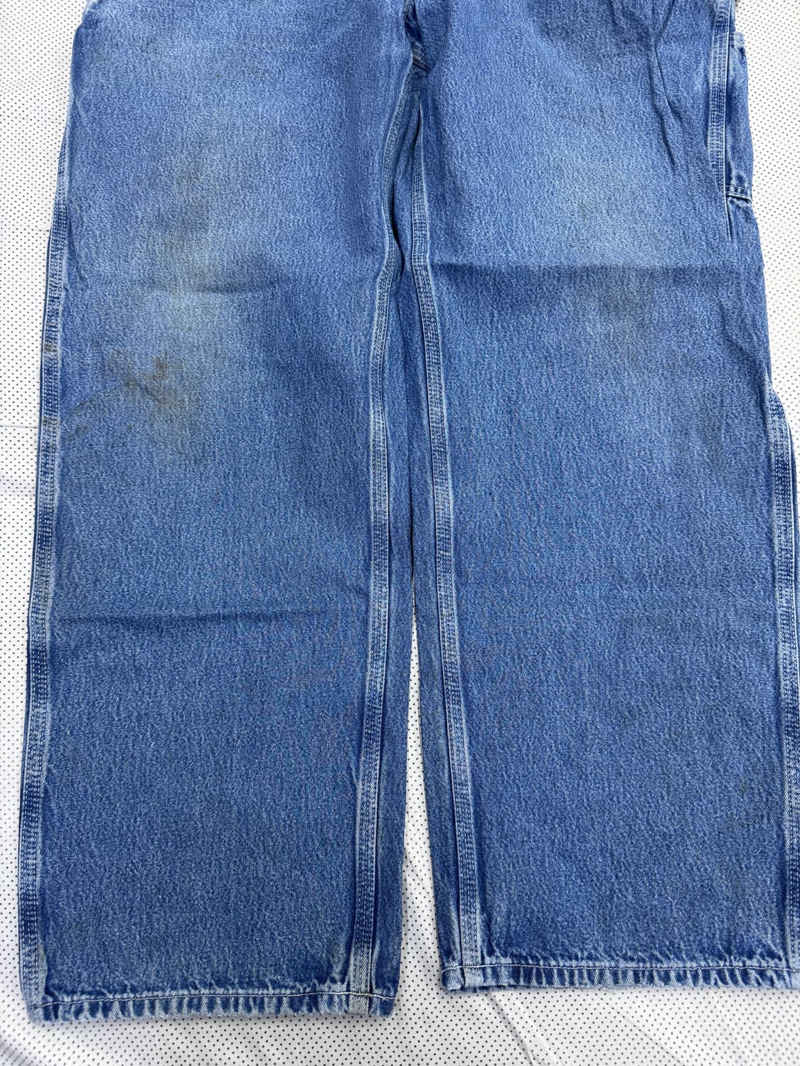 칼하트 싱글니 데님 b13 dst 상품이미지2