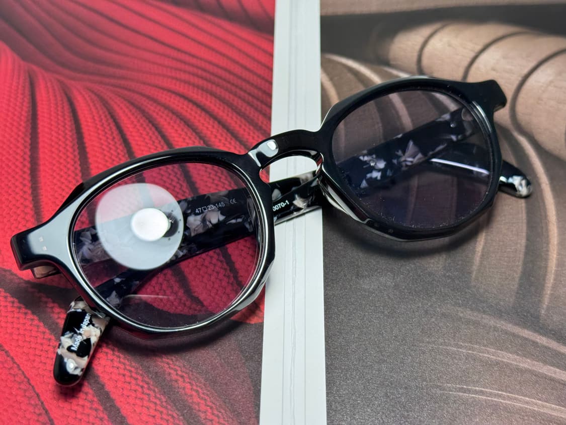 요지 야마모토 크라운판토 일본 디자이너 안경 0023 상품이미지2