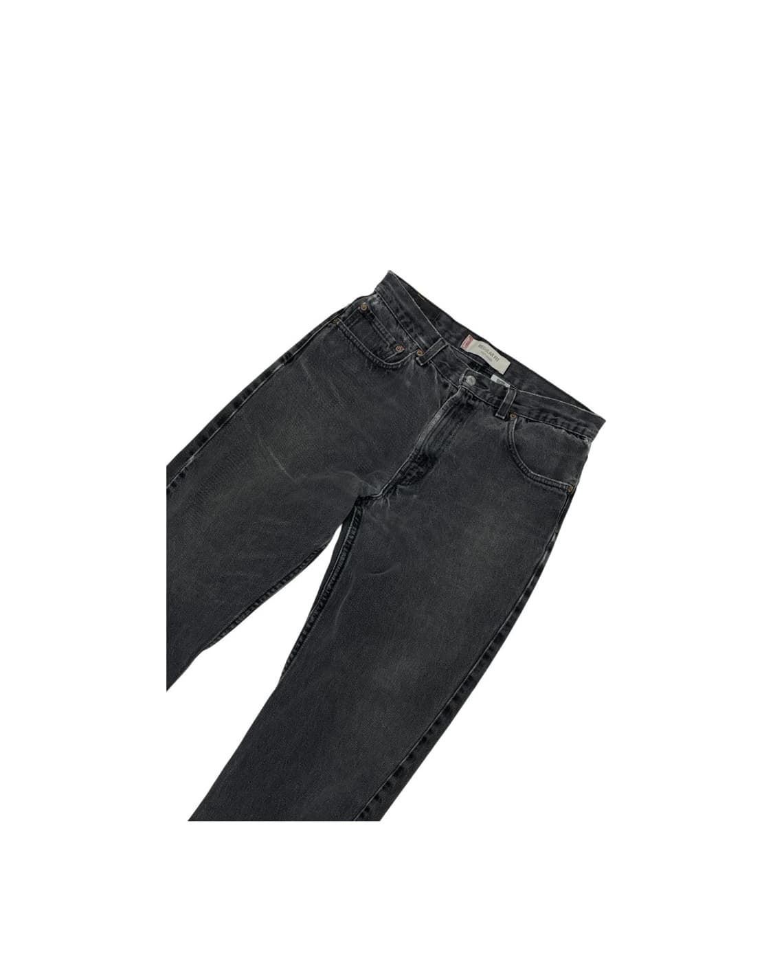 [34x32] 00s Levis 리바이스 505 스트레이트 데님 상품이미지2