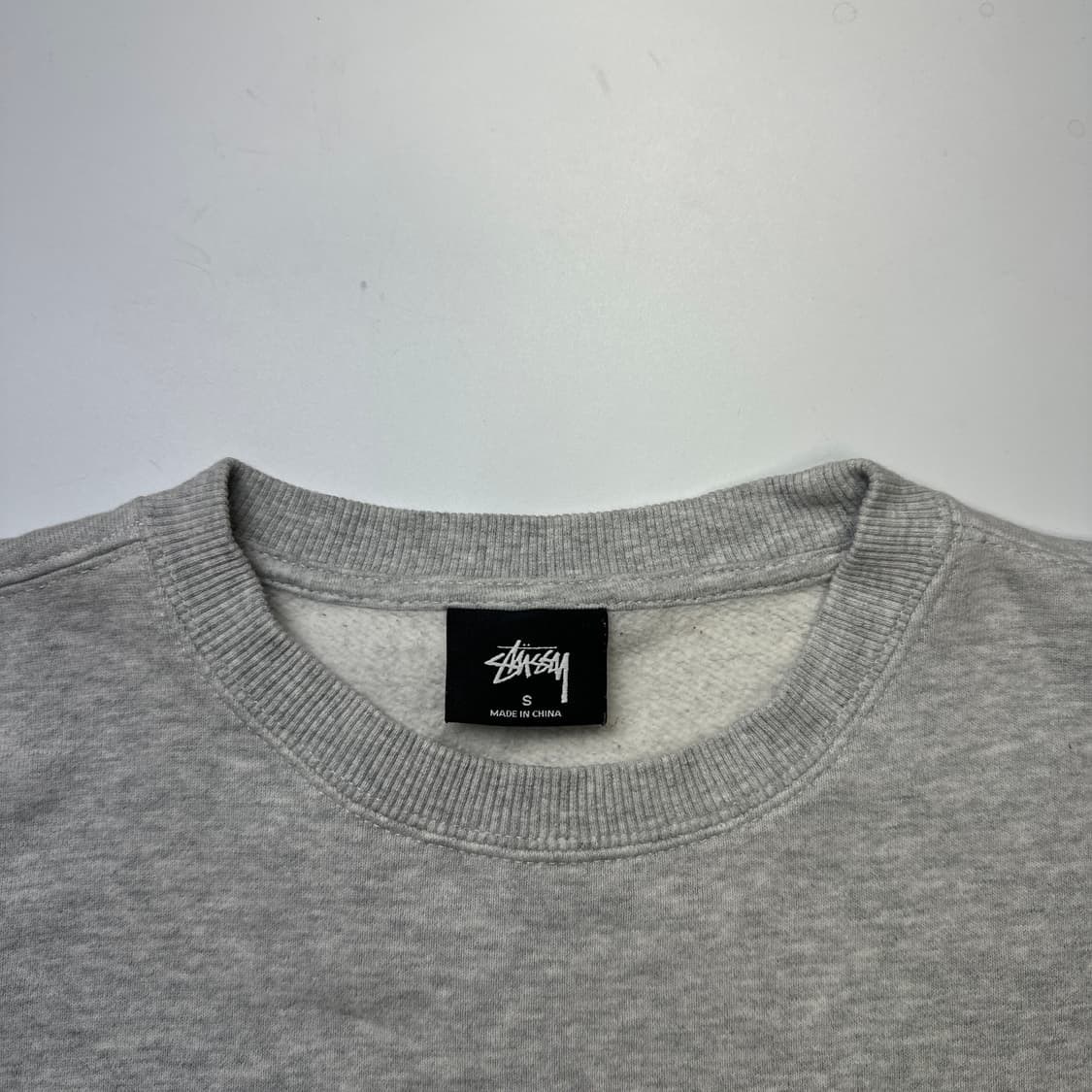 STUSSY TOKYO 스투시 도쿄 맨투맨 상품이미지4